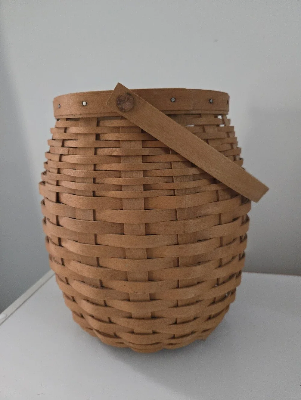 Longaberger 2000 October Fields Basket